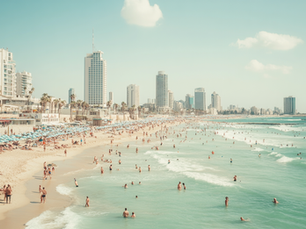 Derisking Israel: A Blueprint for Economic Resilience