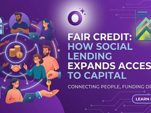 Fair credit: socail lenfing - Ogen