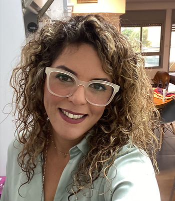 Spark IL Marketing Director Sharon Benlolo, Ogen Cheesecake Champion